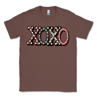 Chestnut xoxo digital valentines day Classic Tee - Bettercallsaul