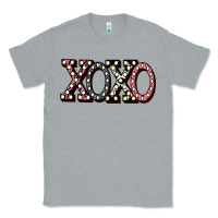 Heather Grey xoxo digital valentines day Classic Tee - Bettercallsaul