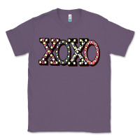 Lavender xoxo digital valentines day Classic Tee - Bettercallsaul