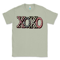 Matcha xoxo digital valentines day Classic Tee - Bettercallsaul