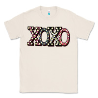Natural xoxo digital valentines day Classic Tee - Bettercallsaul