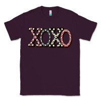 Plum xoxo digital valentines day Classic Tee - Bettercallsaul