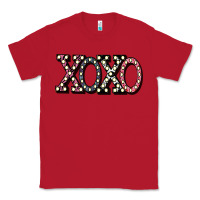 Red xoxo digital valentines day Classic Tee - Bettercallsaul