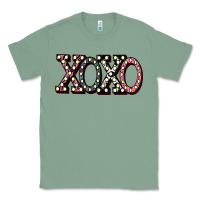 Sage xoxo digital valentines day Classic Tee - Bettercallsaul