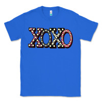 True Royal xoxo digital valentines day Classic Tee - Bettercallsaul