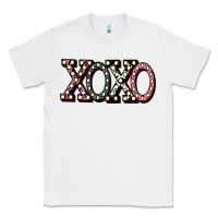 White xoxo digital valentines day Classic Tee - Bettercallsaul