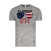Cloud Rock All American Girl Vintage Tee - Bettercallsaul