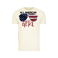 Vintage Arctic All American Girl Vintage Tee - Bettercallsaul