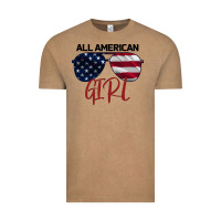 All American Girl Vintage Tee | Teevron