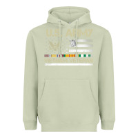 Matcha Vietnam Veteran Shirt US Army Veteran Day Women Me Heavyweight Hoodie - tuanDangUi
