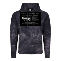 Cloud Black women of transformation 1 Vintage Hoodie - chombo