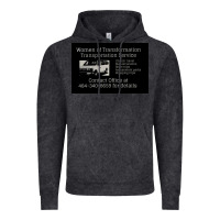Vintage Arctic women of transformation 1 Vintage Hoodie - chombo