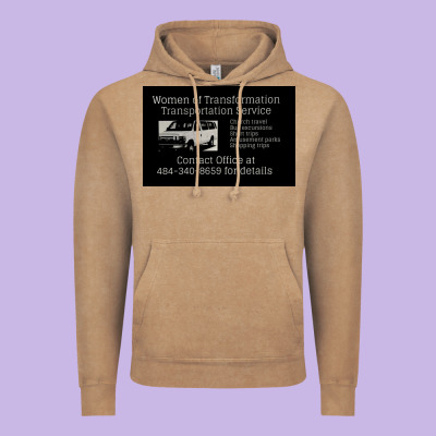 Women Of Transformation 1 Vintage Hoodie Designed By Chombo