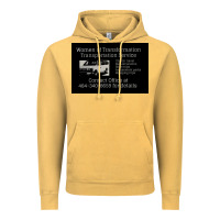 Vintage Mustard women of transformation 1 Vintage Hoodie - chombo