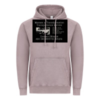 Vintage Zinc women of transformation 1 Vintage Hoodie - chombo