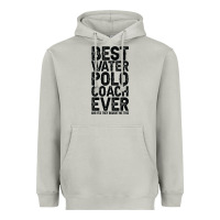 Moon Dust Best Coach Ever And Bought Me This Water Polo Coac Heavyweight Hoodie - tuanDangUi