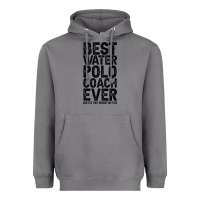 Storm Best Coach Ever And Bought Me This Water Polo Coac Heavyweight Hoodie - tuanDangUi