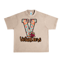 French Oak Volunteers Urban Heavy Tee - Bettercallsaul