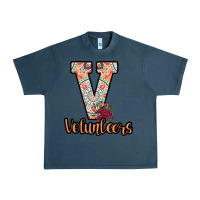 Midnight Navy Volunteers Urban Heavy Tee - Bettercallsaul