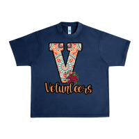 Navy Volunteers Urban Heavy Tee - Bettercallsaul
