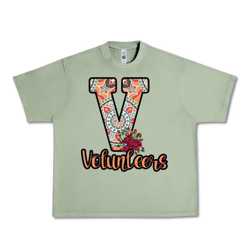 Volunteers Urban Heavy Tee by Bettercallsaul | Teevron
