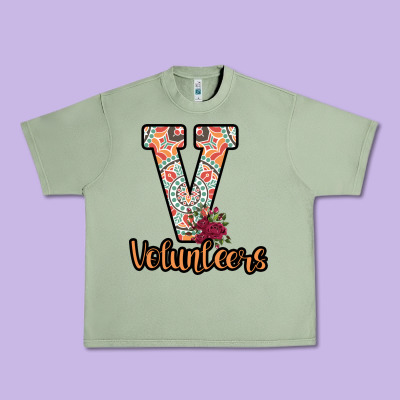 Volunteers Urban Heavy Tee Designed By Bettercallsaul