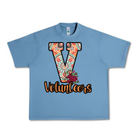Pebble Blue Volunteers Urban Heavy Tee - Bettercallsaul