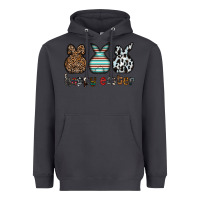 Smoke Happy Easter Heavyweight Hoodie - CowhideDigitalArt