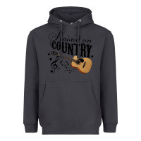 Smoke Raised On Country Country Life Country Music Lover Heavyweight Hoodie - tuanDangUi