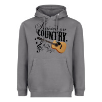 Storm Raised On Country Country Life Country Music Lover Heavyweight Hoodie - tuanDangUi