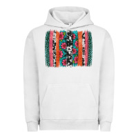 Pigment Lunar Rock easter spring floral brushstroke Urban Hoodie - Artiststas