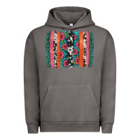 Pigment Tornado easter spring floral brushstroke Urban Hoodie - Artiststas