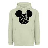 Matcha basketball soft cotton Heavyweight Hoodie - tuanDangUi