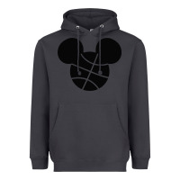 Smoke basketball soft cotton Heavyweight Hoodie - tuanDangUi