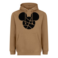 Toasted Coconut basketball soft cotton Heavyweight Hoodie - tuanDangUi