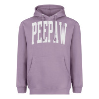 Lavender peepaw grandpa new grandfather fathers Heavyweight Hoodie - tuanDangUi
