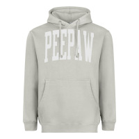 Moon Dust peepaw grandpa new grandfather fathers Heavyweight Hoodie - tuanDangUi