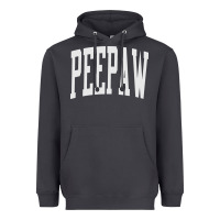 Smoke peepaw grandpa new grandfather fathers Heavyweight Hoodie - tuanDangUi
