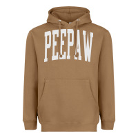 Toasted Coconut peepaw grandpa new grandfather fathers Heavyweight Hoodie - tuanDangUi