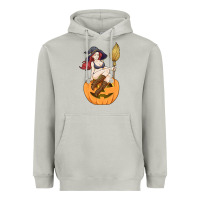 Moon Dust sexy witch halloween costume blackcraft pumpkin wi Heavyweight Hoodie - tuanDangUi