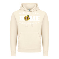 Vintage Artic welcome to our Home Sunflower Vintage Hoodie - Bettercallsaul