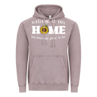 Vintage Zinc welcome to our Home Sunflower Vintage Hoodie - Bettercallsaul