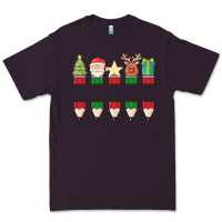 Plum add your personalization christmas pencils Premium Tee - MaliasSmallBusiness