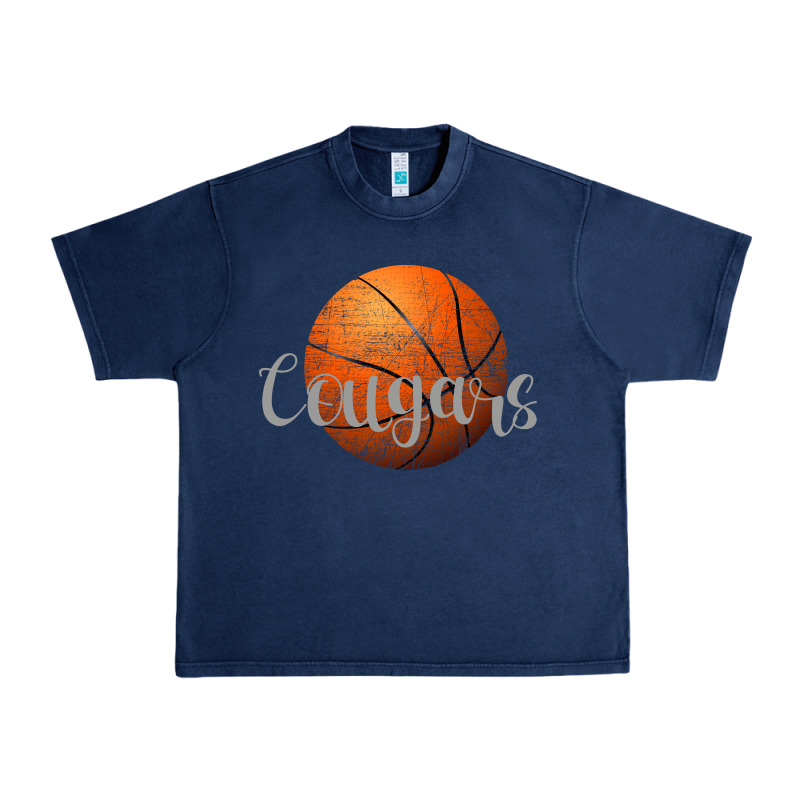 Cougars Urban Heavy Tee by Bettercallsaul | Teevron
