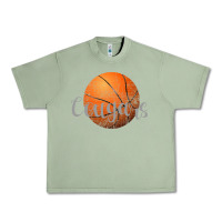 Oil Green Cougars Urban Heavy Tee - Bettercallsaul