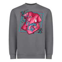 Storm nurse life olivia Heavyweight Sweatshirt - OliviaCreatesArt