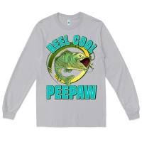 Moon Dust reel cool peepaw Long Sleeve Tee - Jasminsmagicworld