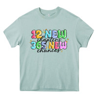 Arona 12 new chapter 365 new chances Heavy Core Tee - MaliasSmallBusiness