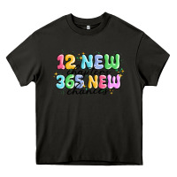 Asphalt 12 new chapter 365 new chances Heavy Core Tee - MaliasSmallBusiness