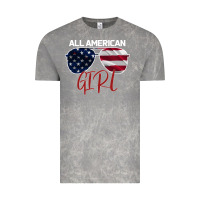 Cloud Rock All American Girl Vintage Tee - Bettercallsaul
